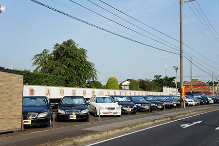 第一展示場